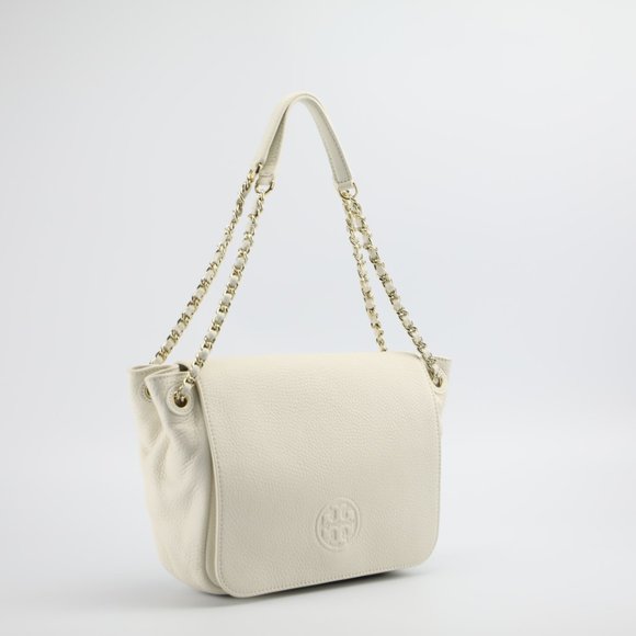 Tory Burch Bombe Small Flap Shoulder Bag - Picture 3 of 5